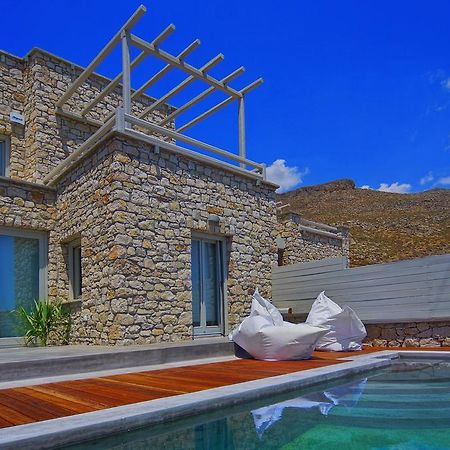 Vista Mare Villas Xerokampos (Crete) Quarto foto