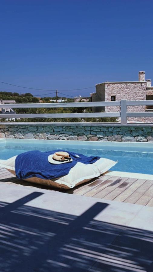 Vista Mare Villas Xerokampos (Crete) Exterior foto