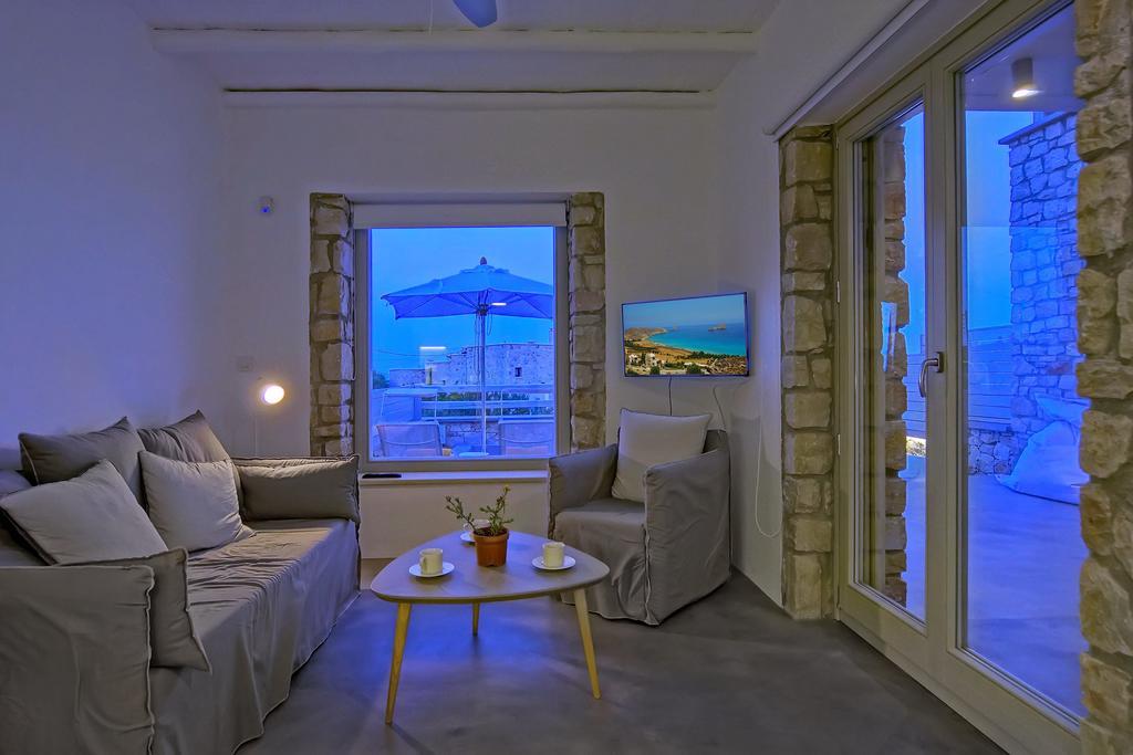 Vista Mare Villas Xerokampos (Crete) Quarto foto
