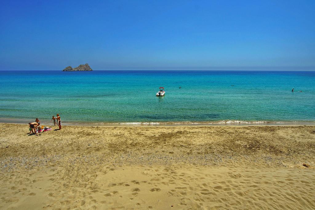 Vista Mare Villas Xerokampos (Crete) Exterior foto