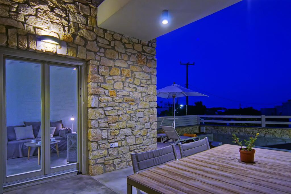 Vista Mare Villas Xerokampos (Crete) Quarto foto
