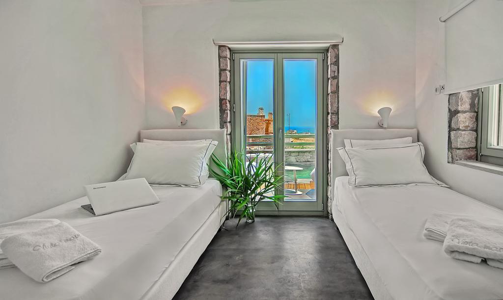 Vista Mare Villas Xerokampos (Crete) Quarto foto