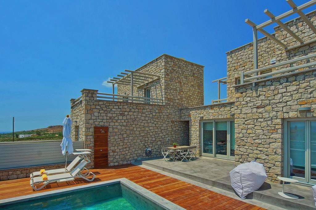 Vista Mare Villas Xerokampos (Crete) Quarto foto