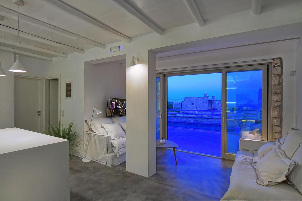 Vista Mare Villas Xerokampos (Crete) Quarto foto