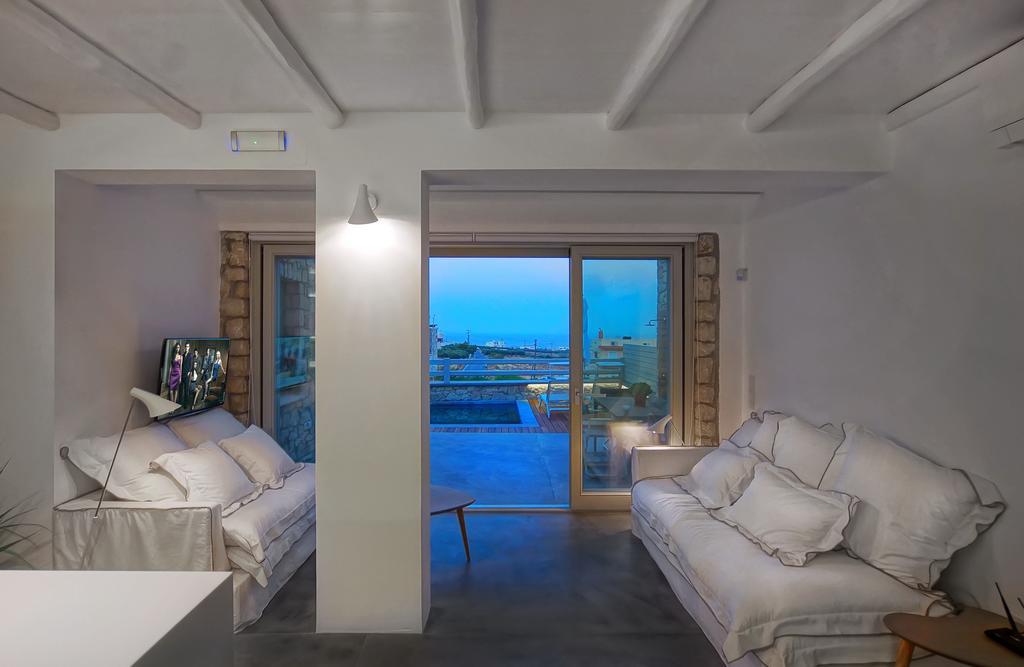 Vista Mare Villas Xerokampos (Crete) Quarto foto