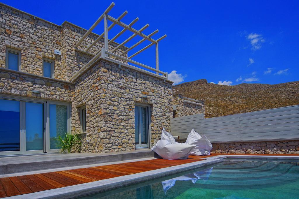 Vista Mare Villas Xerokampos (Crete) Quarto foto