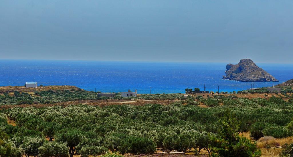 Vista Mare Villas Xerokampos (Crete) Quarto foto